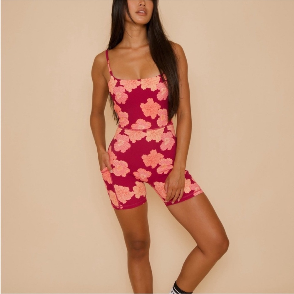 Fighting Eel x Active by Teal Collab Kayla Jumpsuit - Picture 5 of 7